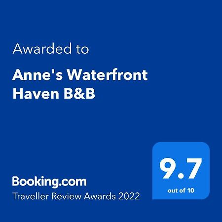 Anne'S Waterfront Haven B&B Corlette Buitenkant foto